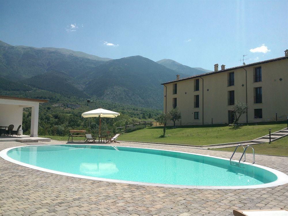 Villa Giovina Pratola Peligna Kültér fotó