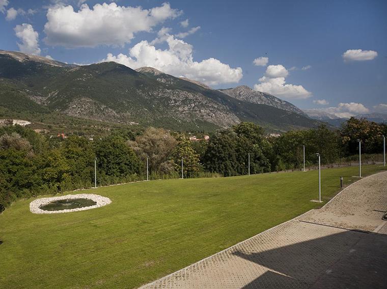 Villa Giovina Pratola Peligna Kültér fotó