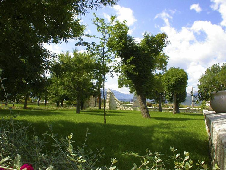 Villa Giovina Pratola Peligna Kültér fotó