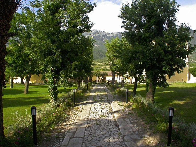 Villa Giovina Pratola Peligna Kültér fotó