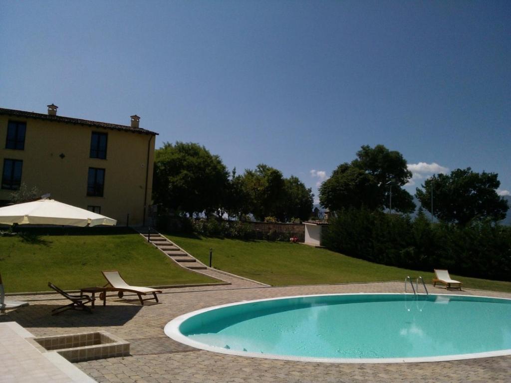 Villa Giovina Pratola Peligna Kültér fotó