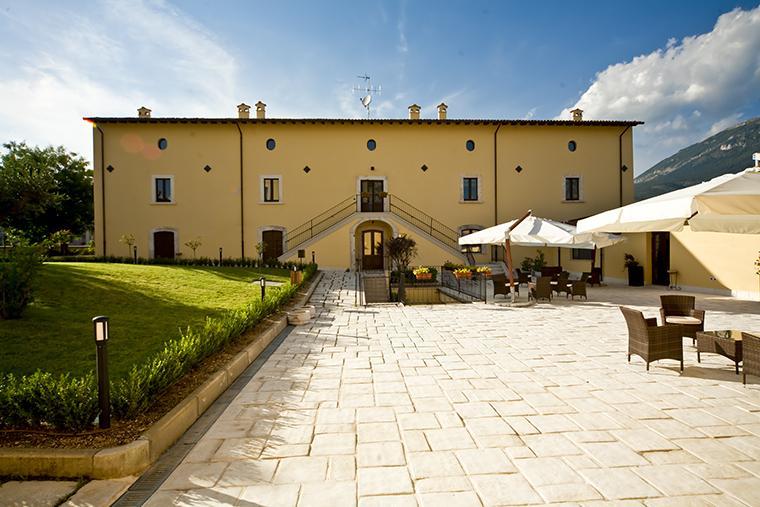 Villa Giovina Pratola Peligna Kültér fotó